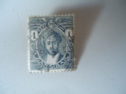 ZANZIBAR USED STAMPS KINGS - Zanzibar (1963-1968)