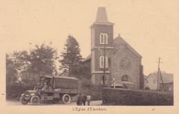 MP Elsenborn L Eglise - Elsenborn (camp)