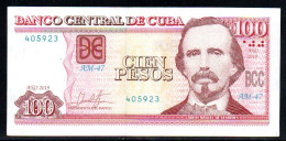 659-Cuba 100 Pesos 2019 AM-47 - Cuba