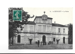 CPA DPT 83 LE BEAUSSET, LA MAIRIE - Le Beausset