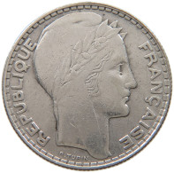 FRANCE 10 FRANCS 1931  #a020 0227 - 10 Francs