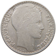 FRANCE 10 FRANCS 1930  #a020 0247 - 10 Francs