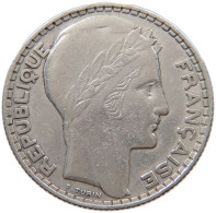 FRANCE 10 FRANCS 1929  #a068 0725 - 10 Francs