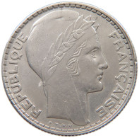 FRANCE 10 FRANCS 1929  #c081 0707 - 10 Francs