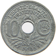 FRANCE 10 CENTIMES 1945 B  #a006 0623 - 10 Centimes