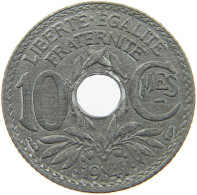 FRANCE 10 CENTIMES 1941  #a005 0887 - 10 Centimes