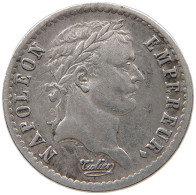 FRANCE 1/2 DEMI FRANC 1811 H LA ROCHELLE Napoleon I. (1804-1814, 1815) #t143 0613 - 1/2 Franc