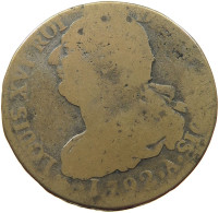 FRANCE 2 SOLS 1792 A Louis XVI (1774-1793) #s077 0003 - 1791-1792 Constitution (An I)