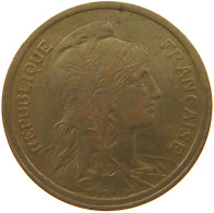 FRANCE 2 CENTIMES 1911  #s060 0155 - 2 Centimes