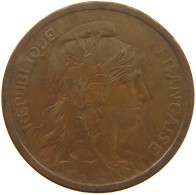 FRANCE 2 CENTIMES 1911  #c081 0401 - 2 Centimes