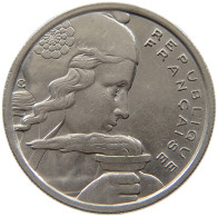 FRANCE 100 FRANCS 1958  #a089 0631 - 100 Francs