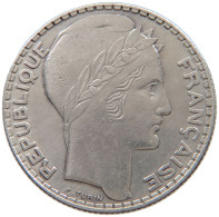 FRANCE 10 FRANCS 1938  #c081 0701 - 10 Francs