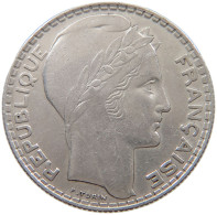 FRANCE 10 FRANCS 1938  #a090 0687 - 10 Francs