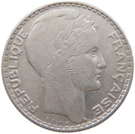 FRANCE 10 FRANCS 1934  #c048 0335 - 10 Francs