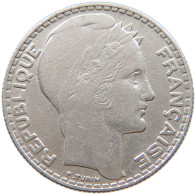 FRANCE 10 FRANCS 1933  #c048 0329 - 10 Francs