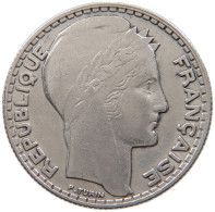 FRANCE 10 FRANCS 1933  #c081 0635 - 10 Francs