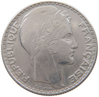 FRANCE 10 FRANCS 1934  #a057 0565 - 10 Francs