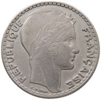 FRANCE 10 FRANCS 1933  #a057 0559 - 10 Francs