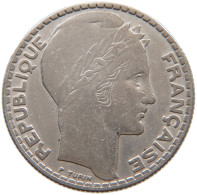 FRANCE 10 FRANCS 1933  #a073 0711 - 10 Francs