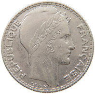 FRANCE 10 FRANCS 1932  #T108 0081 - 10 Francs