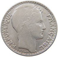 FRANCE 10 FRANCS 1932  #c048 0331 - 10 Francs