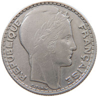 FRANCE 10 FRANCS 1932  #a052 0145 - 10 Francs