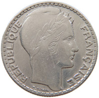 FRANCE 10 FRANCS 1932  #a068 0723 - 10 Francs