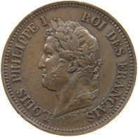 FRANCE 5 CENTIMES 1840 LOUIS PHILIPPE I. (1830-1848) 5 CENTIMES 1840 ESSAI #T079 0121 - Andere & Zonder Classificatie