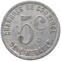 FRANCE 5 CENTIMES  HERAULT #t130 0667 - Sonstige & Ohne Zuordnung