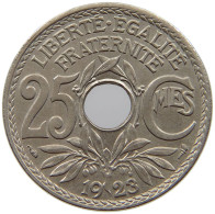 FRANCE 25 CENTIMES 1923  #a089 0529 - Other & Unclassified