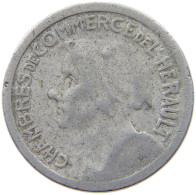 FRANCE 25 CENTIMES 19211924 HERAULT #t130 0677 - Andere & Zonder Classificatie