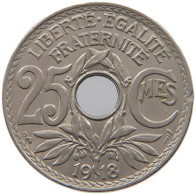 FRANCE 25 CENTIMES 1918  #a048 0057 - Autres & Non Classés