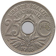 FRANCE 25 CENTIMES 1918  #a048 0057 - Sonstige & Ohne Zuordnung