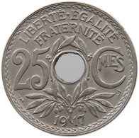 FRANCE 25 CENTIMES 1917  #a043 0289 - Otros & Sin Clasificación