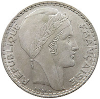FRANCE 20 FRANCS 1938  #sm05 0205 - 20 Francs