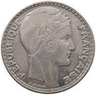 FRANCE 20 FRANCS 1933  #sm05 0389 - 20 Francs