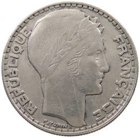 FRANCE 20 FRANCS 1933  #c081 0515 - 20 Francs