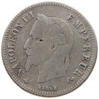 FRANCE 20 CENTIMES 1864 A Napoleon III. (1852-1870) #a004 0401 - 20 Centimes