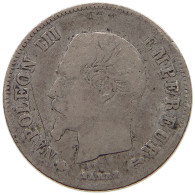 FRANCE 20 CENTIMES 1860 Napoleon III. (1852-1870) #c024 0335 - 20 Centimes