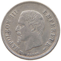 FRANCE 20 CENTIMES 1853 A Napoleon III. (1852-1870) #t112 1371 - 20 Centimes