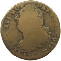 FRANCE 2 SOLS 1793 B AN 4 ROUEN Louis XVI (1774-1793) #s076 0497 - 1792-1804 Erste Französische Republik