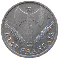 FRANCE 50 CENTIMES 1943  #s023 0181 - 50 Centimes