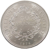 FRANCE 5 FRANCS 1974  #a001 0021 - 5 Francs