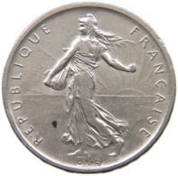 FRANCE 5 FRANCS 1960  #c081 0579 - 5 Francs