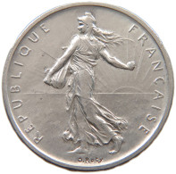 FRANCE 5 FRANCS 1960  #c081 0593 - 5 Francs