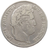 FRANCE 5 FRANCS 1834 B LOUIS PHILIPPE I. (1830-1848) #a001 0127 - 5 Francs