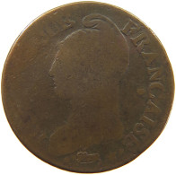 FRANCE 5 CENTIMES AN 5 W  #a059 0295 - 5 Centimes