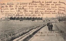 FRANCE - Caen -  Les Tribunes Du Champ De Courses - Carte Postale Ancienne - Caen