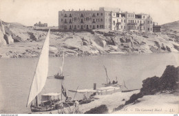 EGYPTE ASSUAN THE CATARACT HOTEL - Aswan