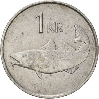 Monnaie, Islande, Krona - Islanda